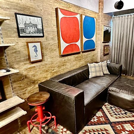 Ed Saint Moritz, Flat Com Garagem 01, Shn No Coracao De Brasilia Lejlighed Eksteriør billede