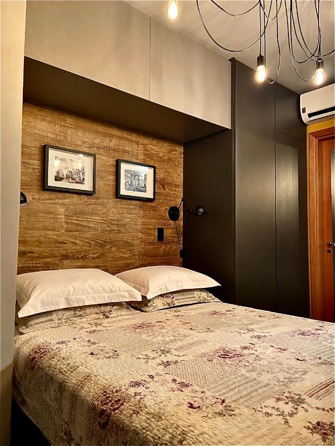 Ed Saint Moritz, Flat Com Garagem 01, Shn No Coracao De Brasilia Lejlighed Eksteriør billede