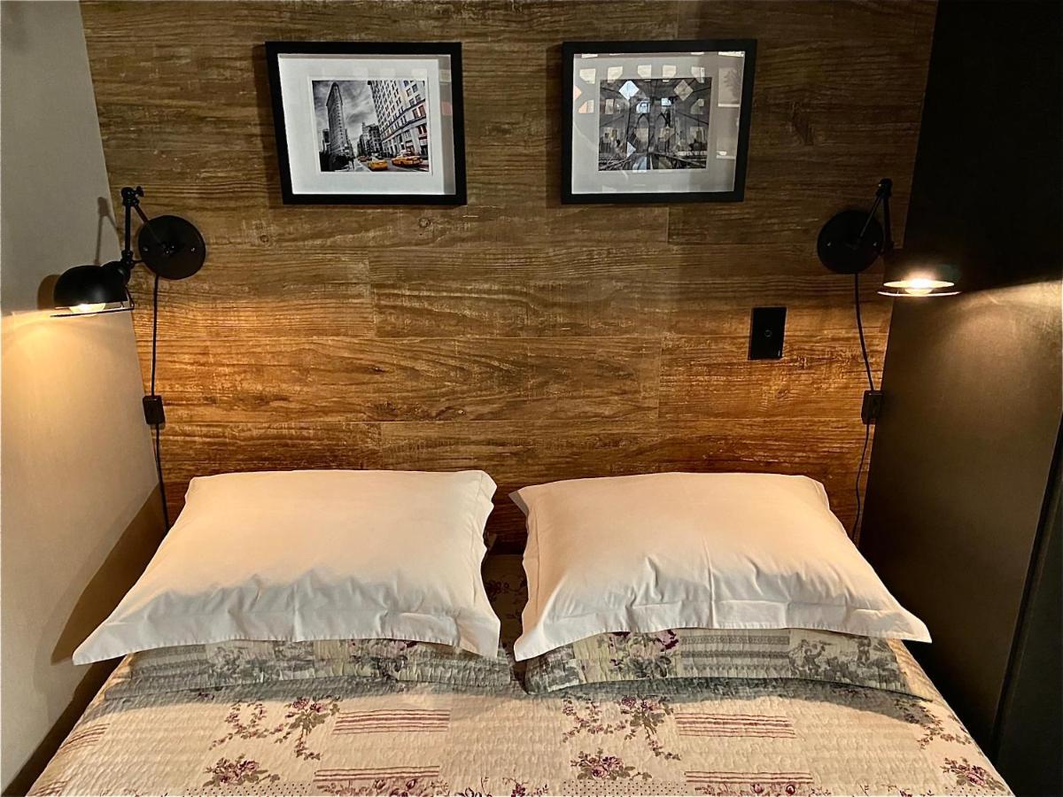 Ed Saint Moritz, Flat Com Garagem 01, Shn No Coracao De Brasilia Lejlighed Eksteriør billede