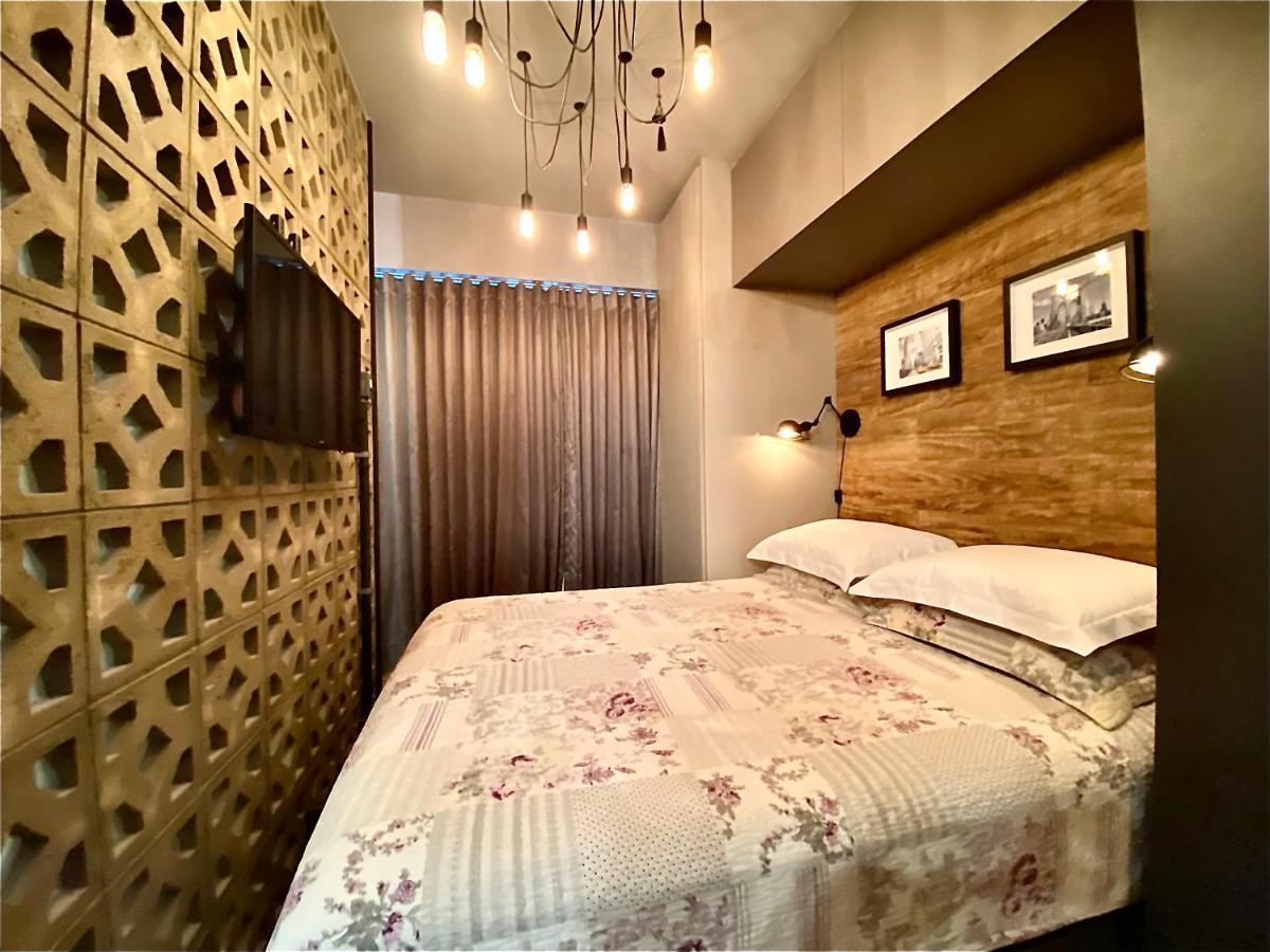 Ed Saint Moritz, Flat Com Garagem 01, Shn No Coracao De Brasilia Lejlighed Eksteriør billede
