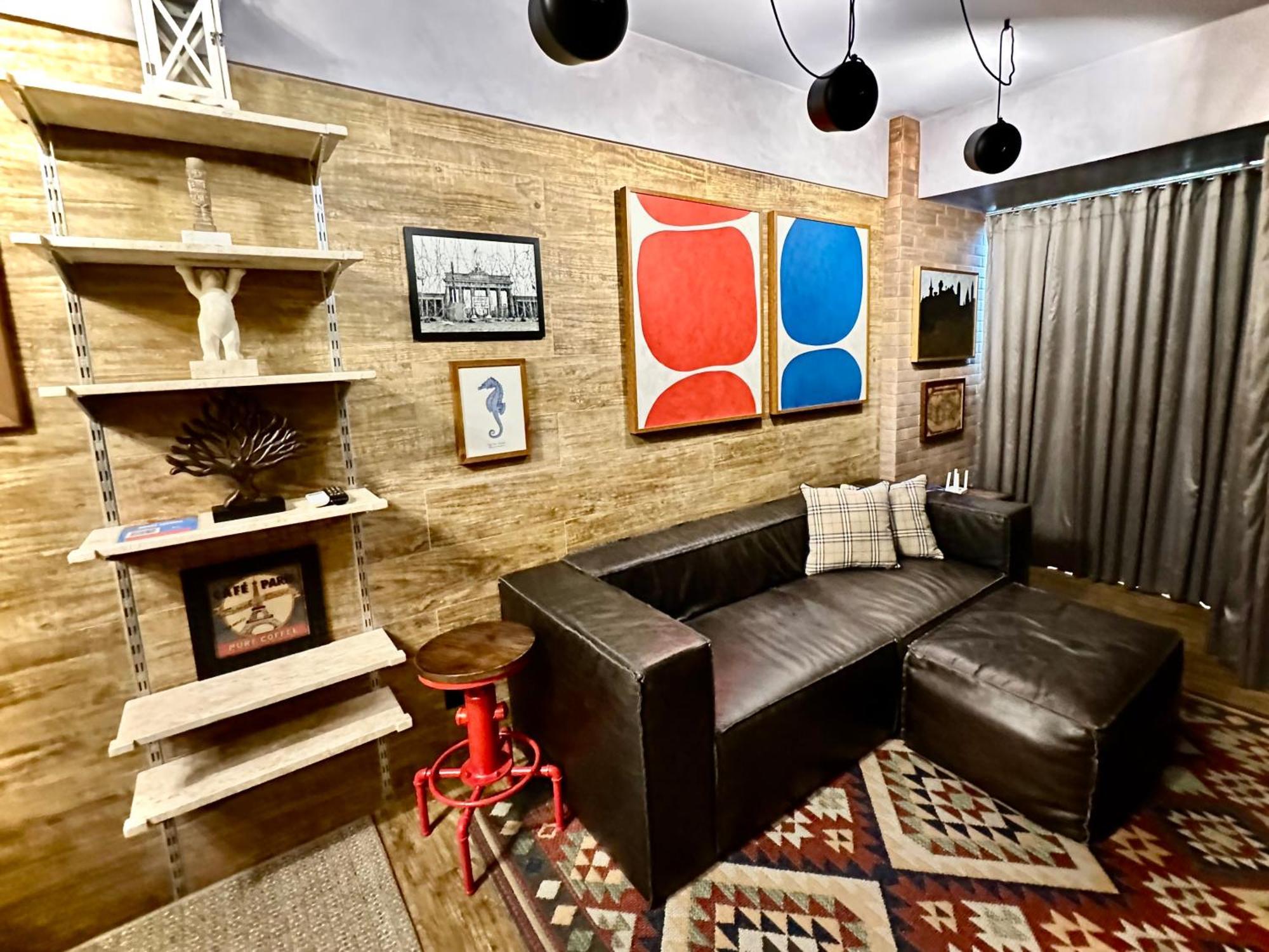 Ed Saint Moritz, Flat Com Garagem 01, Shn No Coracao De Brasilia Lejlighed Eksteriør billede