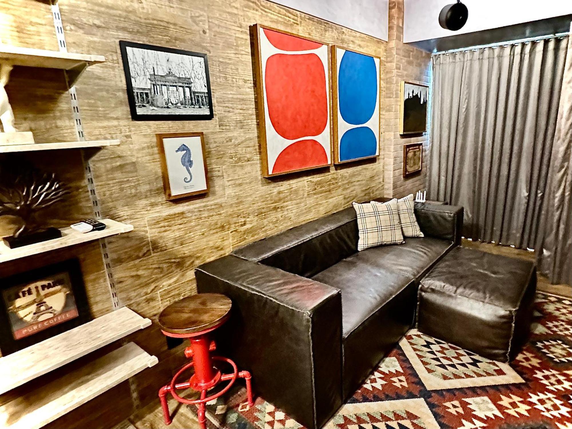Ed Saint Moritz, Flat Com Garagem 01, Shn No Coracao De Brasilia Lejlighed Eksteriør billede