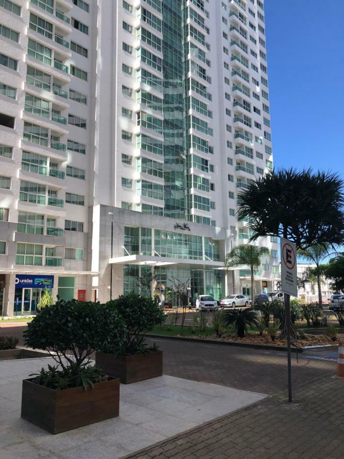 Ed Saint Moritz, Flat Com Garagem 01, Shn No Coracao De Brasilia Lejlighed Eksteriør billede