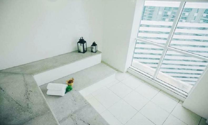 Ed Saint Moritz, Flat Com Garagem 01, Shn No Coracao De Brasilia Lejlighed Eksteriør billede
